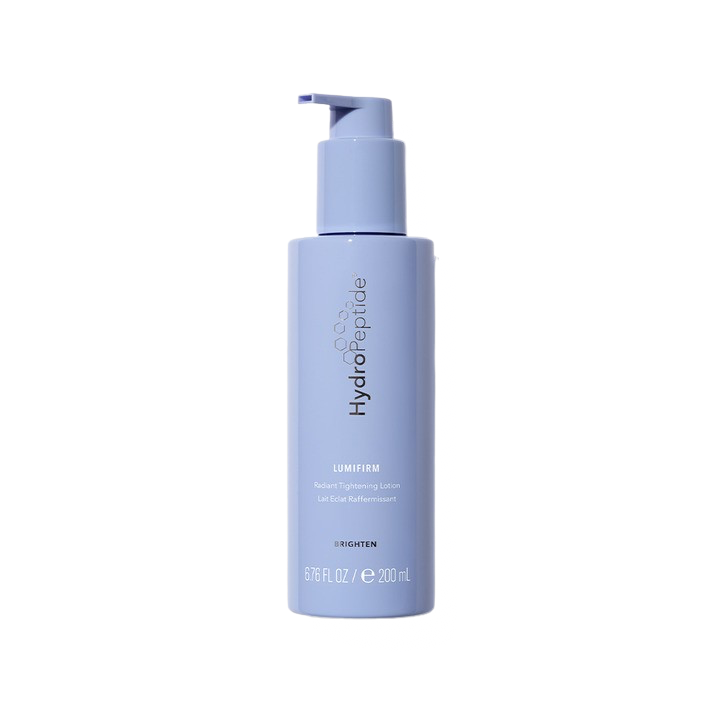 Лосьйон для ліфтингу та сяяння шкіри тіла HydroPeptide LumiFirm Radiant Tightening Lotion